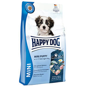 HAPPY DOGハッピードッグ ミニフランス(鴨肉&ポテト) 4キロ Amazon.co